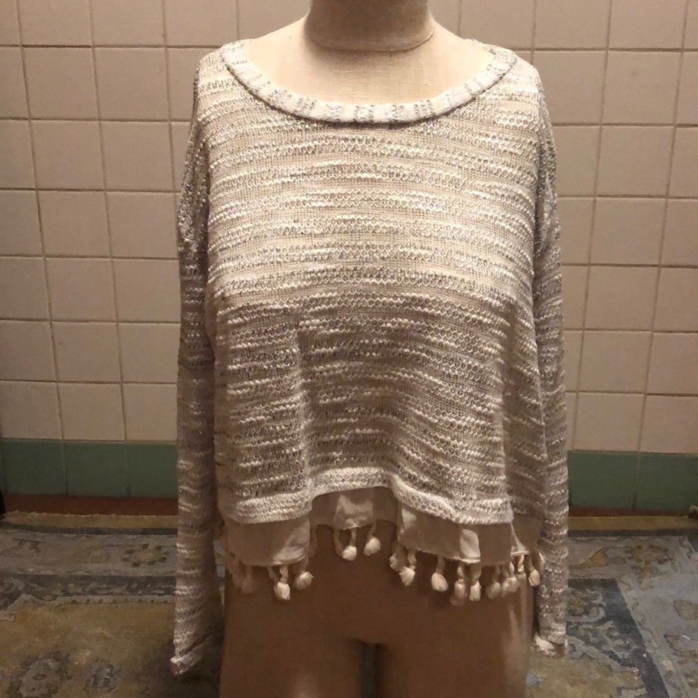 Lush lightweight Sweater